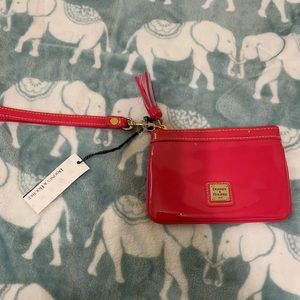 Dooney & Bourke wristlet